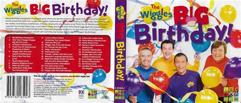 The Wiggles Big Birthday Album Wigglepedia Fandom Powered By Wikia