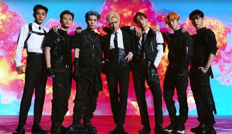 Album Review Super M Came For Blood With Their Debut Mini Album Hype My