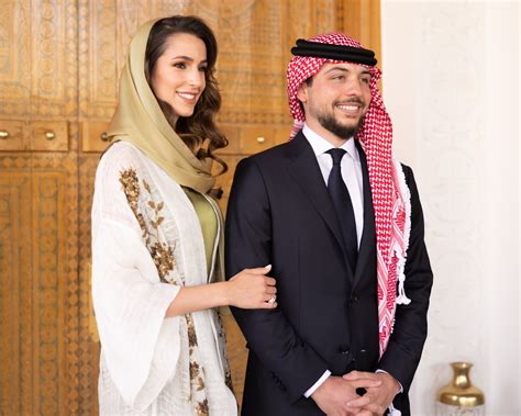 Jordan Announces Wedding Date Of Crown Prince