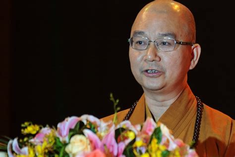 Top Chinese Buddhist Monk Xuecheng Faces Police Investigation After Metoo Sexual Harassment
