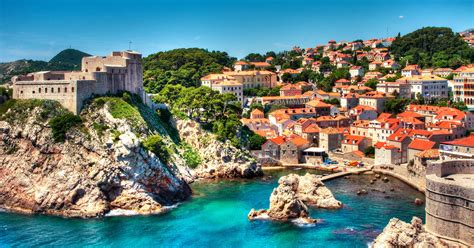 Game Of Thrones Kings Landing Dubrovnik Croatia