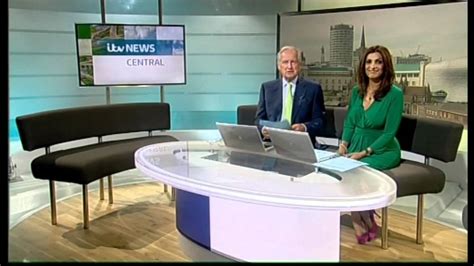 Itv News Central Evening Bulletin 29th July 2014 Part 23 Youtube