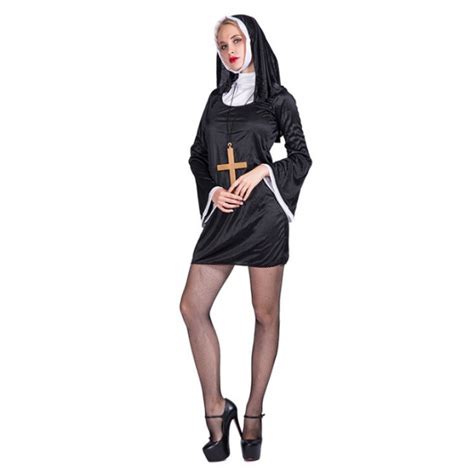 sexy nun costume costume party world