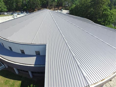Metal Roof Provides Longevity Metal Architecture