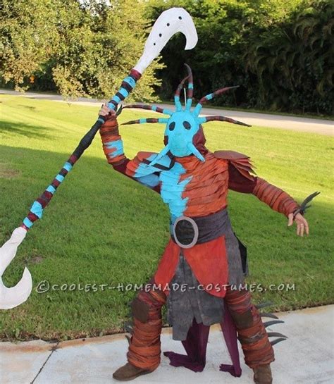 Use spaces to separate tags. How to Train Your Dragon Valka (Hiccup's Mom) Costume