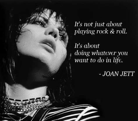 Joan Jett Quotes Shortquotescc
