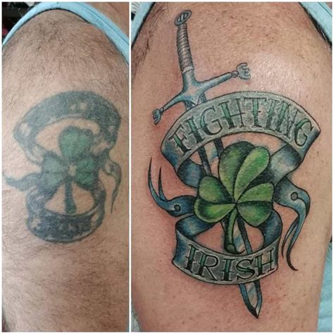 Top 87 Best Irish Tattoo Ideas 2020 Inspiration Guide Celtic Tattoo
