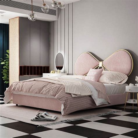 Who is the designer of the modern bedroom? A collection of modern design of bedroom. Blush pink ...