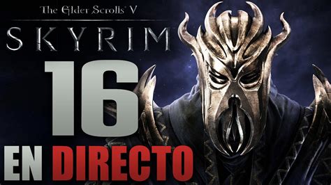 Tes V Skyrim Dragonborn 1 Dlc Parte 16 Lets Play Hd Youtube