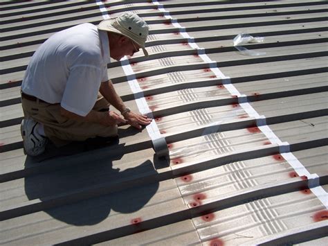 Practical Tips In The Application Of Metal Roof Sealant