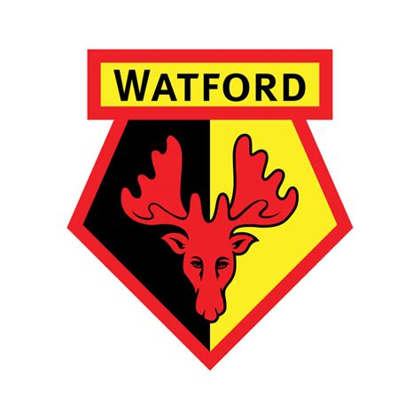Watford fc png transparent watford fc.png images. Watford Football Club Logo - Escudo - PNG e Vetor ...