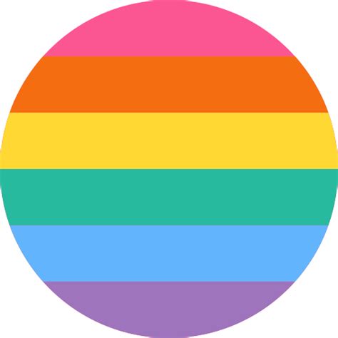 Rainbow Flag Free Flags Icons