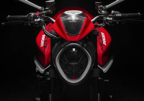 Ducati Monster 937 Plus 2021 Prezzo E Scheda Tecnica Moto It