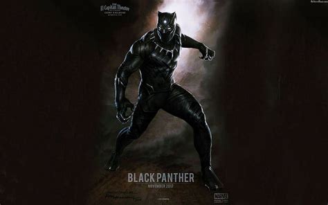Marvel Cinematic Universe Black Panther Concept Art Hd Wallpaper
