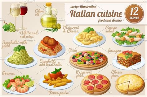 A Gastronomia De Cada Região Italiana Blogue Erasmus Itália