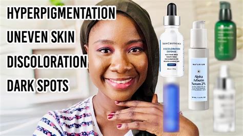 5 Effective Serums For Hyperpigmentation Uneven Skin Discoloration