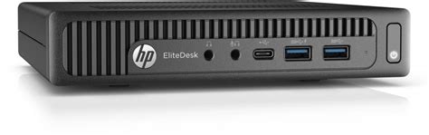 Hp Elitedesk 800 G2 Desktops Concord Information Technology