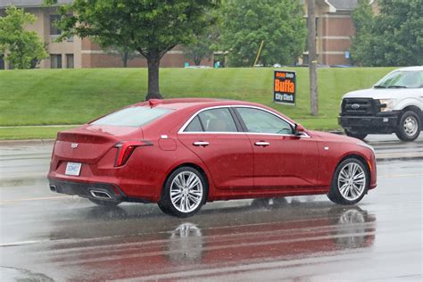 The base level of the ct4 is the luxury level, which lets drivers know exactly. Cadillac CT4 - Cadillac Society