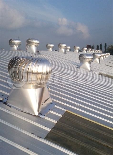 Penciptaan outlet ventilasi atap sendiri berhasil diperkenalkan ke lingkungan pengembang. Jual kipas ventilasi atap di lapak Turbin ventilator ...