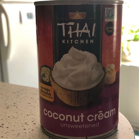 Thai Kitchen Coconut Cream Unsweetened Reviews Abillion