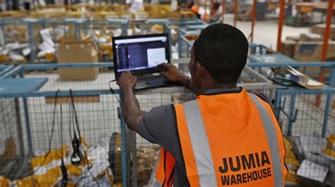African E Commerce Firm Jumia Takes Lockdown Revenue Hit Ebusiness Weekly