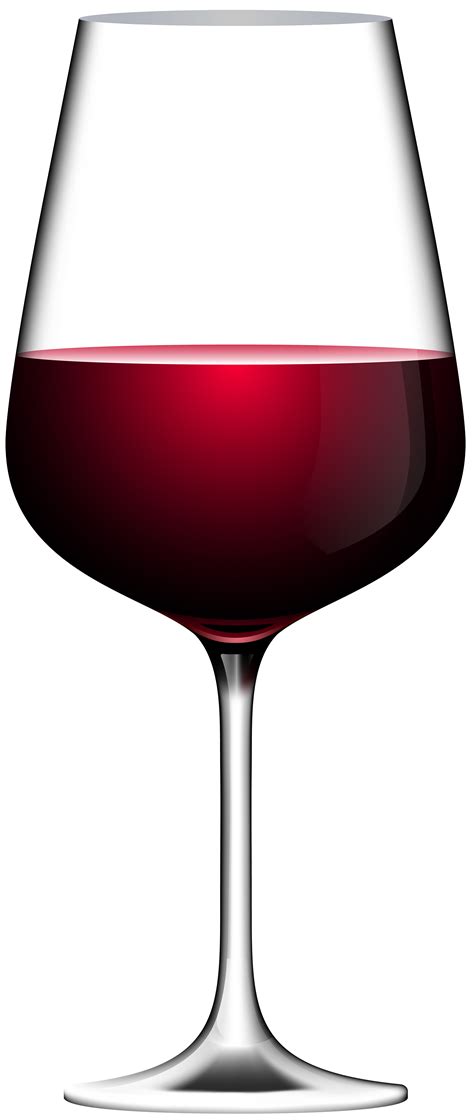 Drinks Clipart Wine Glass Drinks Wine Glass Transparent