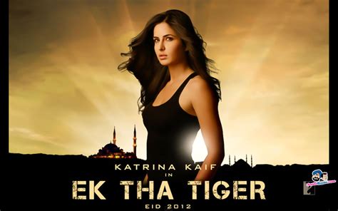 Ek Tha Tiger Katrina Wallpaper Bollywood News And Funny Pics