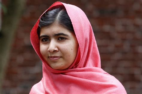 Malala Yousafzai Wallpapers Wallpaper Cave