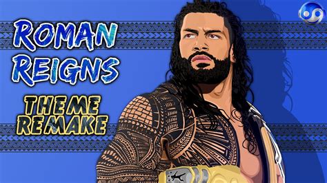 Roman Reigns Theme Head Of The Table Epic Hq Remake Youtube