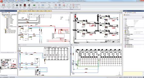 Solidworks Electrical Software For Schematics And Electrical Design