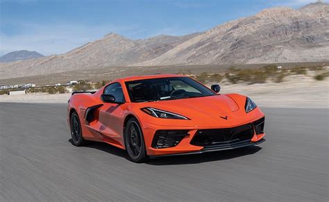 Gmsv Sets The Msrp For The C8 Corvette In Australia At 149900 Aud