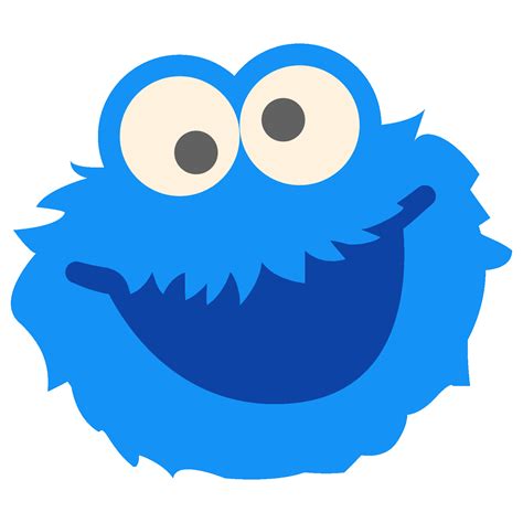 Cookie Monster Clipart Free Free Download On Clipartmag