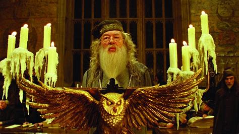 'Fantastic Beasts' Sequel to Feature Albus Dumbledore - Teen Vogue