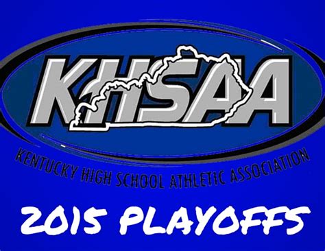 Khsaa Playoffs Second Round Pairings