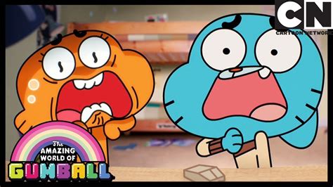el increíble mundo de gumball en español latino trailer del canal cartoon network youtube