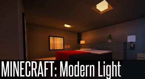How To Make House Lights In Minecraft Minecraft Land