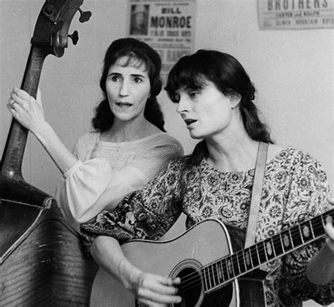 Hazel Dickens And Alice Gerrard Bluegrass Music Hall Of Fame And Museum