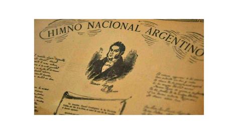 Día Del Himno Nacional Argentino Las Estrofas Que Se Sacaron De La