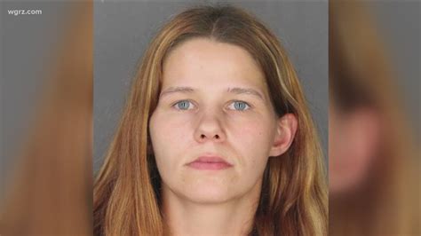 Buffalo Woman Arraigned For Allegedly Hitting Bicyclist During Niagara Square Protest
