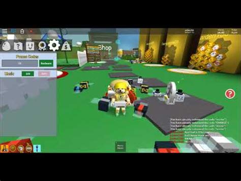 Find all the bee swarm simulator codes for 2019 that are dynamic and as yet working for you to get different prizes like honey, tickets, royal jelly, boosts, gumdrops, ability tokens and substantially more. Roblox Bee Swarm Simulator: THESE CODES WILL MAKE YOU RICH ...