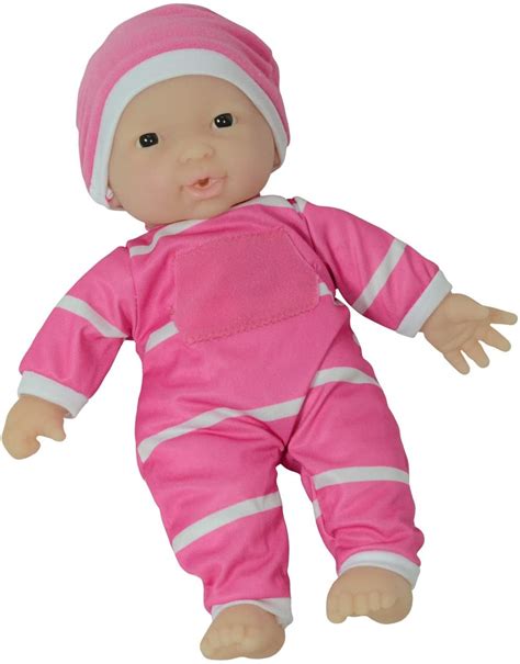 The New York Doll Collection Soft Body 11 Baby Doll In A T Box