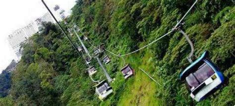 Genting skyway, genting highlands overview. Cable car accident in Genting Malaysia? — Steemit