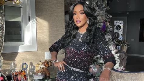 ‘i Have Literally Never Seen A Man Asked This Fans Come To Vivica A