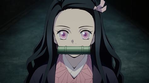 crunchyroll feature what kind of little sister is demon slayer s nezuko anyways