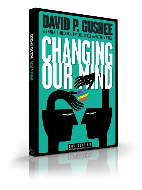 Changing Our Mind, David Gushee - Read the Spirit Bookstore