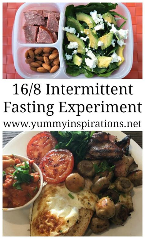 Varady dabbles with intermittent fasting herself, typically for a few weeks after the holidays to lose a few pounds. Intermittent Fasting 16/8 - One week experiment and ...