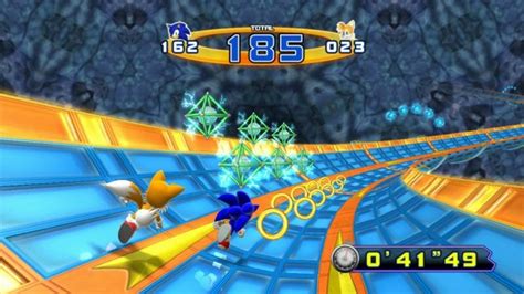 Sonic The Hedgehog 4 Episode Ii Review Gamereactor