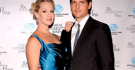 Jennie Garth Peter Facinelli Worked On Marriage For Awhile Before