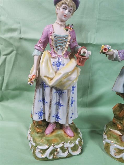 Antique Porcelain Figurines New G88 In Sumter Sc Newtons Greenhouse