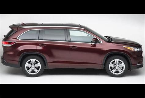 Toyota Highlander Most Reliable Midsized Suv Pg15